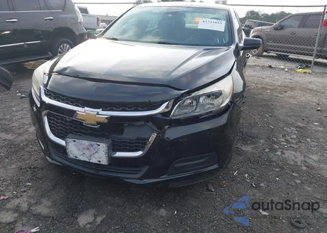 2014 Chevrolet Malibu 1Ls from USA, damaged, VIN 1G11B5SL1EF110359